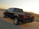 Ford F-150 Harley-Davidson SuperCrew 2007 года
